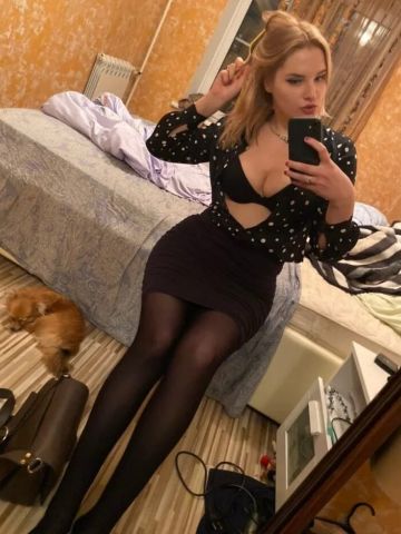 Проститутка Жемчужина